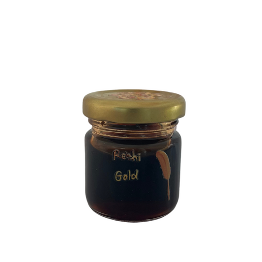 sample size 1 oz Reishi + Gold